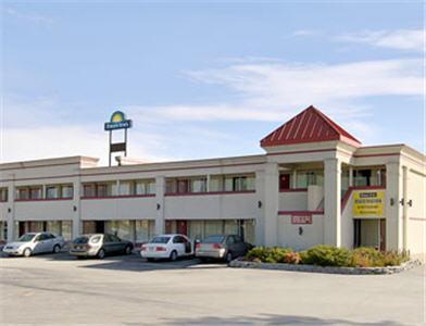 Days Inn By Wyndham Mt. Sterling Mount Sterling Exteriör bild